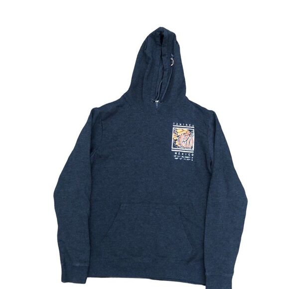 Tentree Big Logo Graphic Sweater Medium - Picture 6 of 7